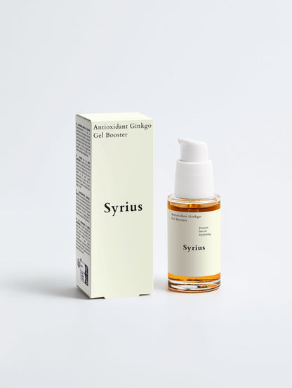 Ginkgo Antioxidant Booster - Urban Skin Shield