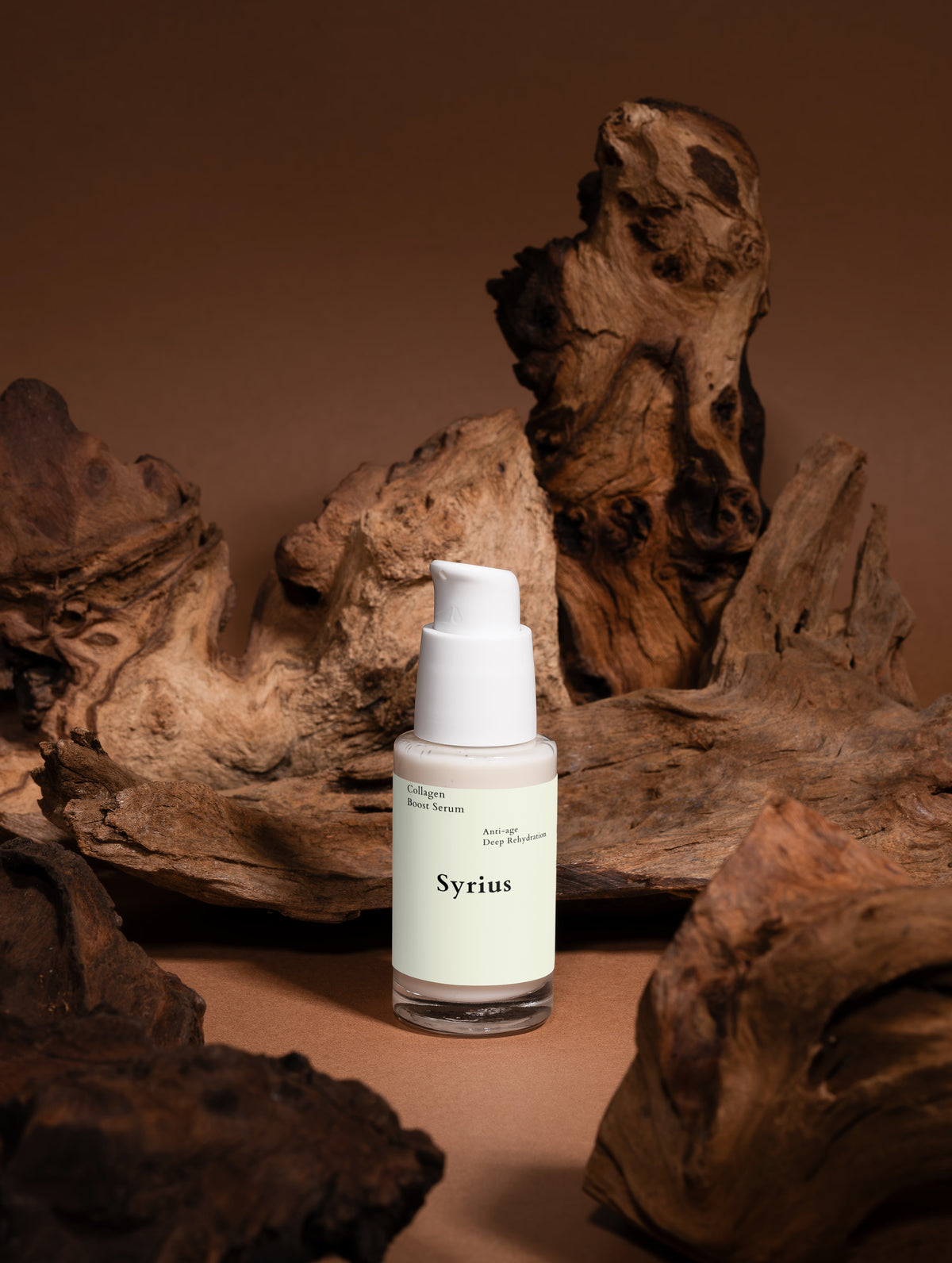 Collagen Boost Serum - Anti-Age Daily Treatment