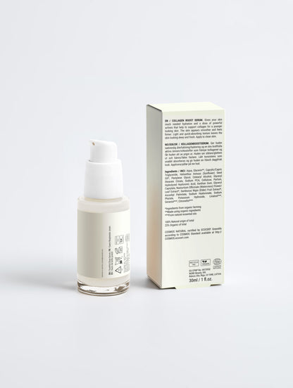 Collagen Boost Serum - Anti-Age Daily Treatment