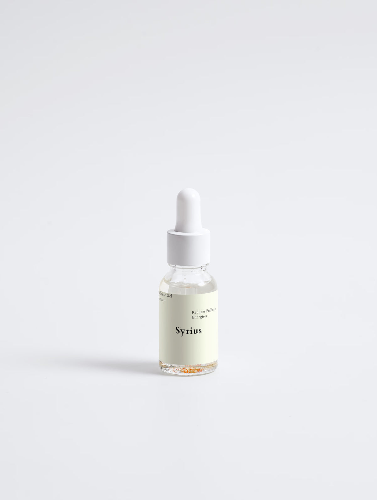 Caffeine Gel Booster - Anti-Fatigue Skin Energizer