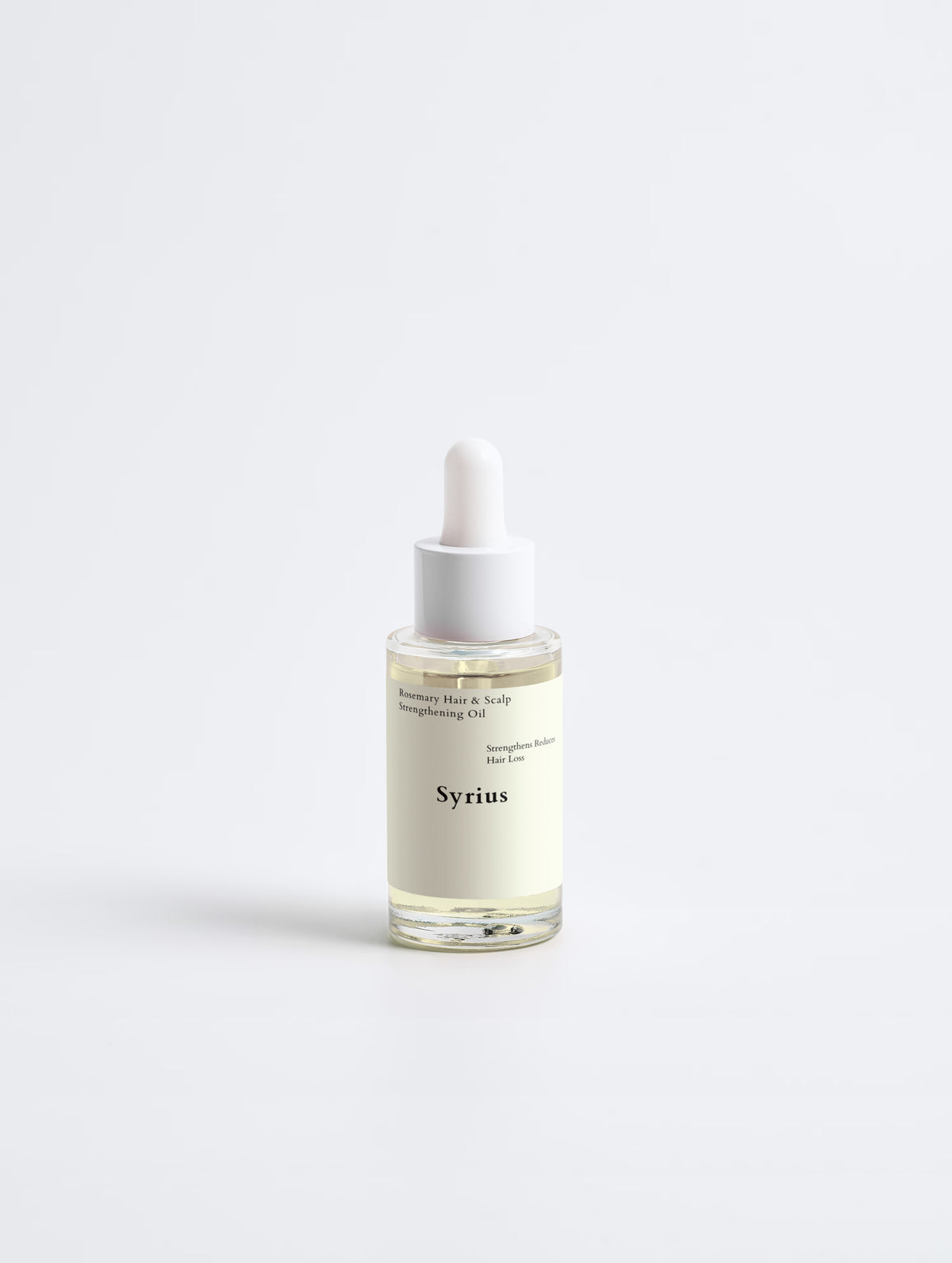 Rosemary Hair & Scalp Oil - Strengthening Treatment