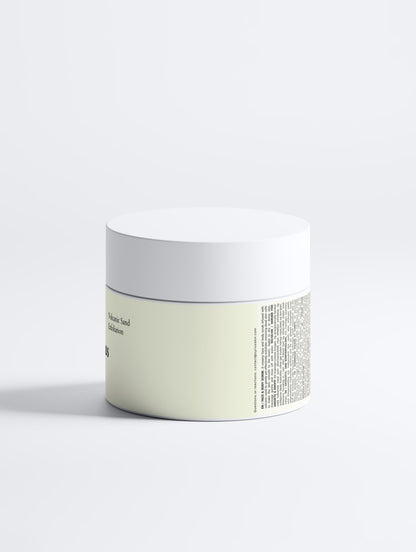 Icelandic Volcano Scrub - Face & Body Exfoliator