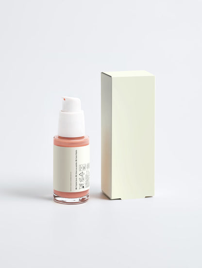 Peptide Anti-Aging Serum - Firms & Smooths