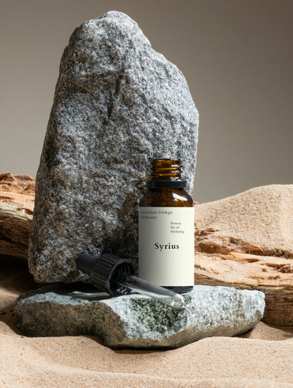 Ginkgo Antioxidant Booster - Urban Skin Shield