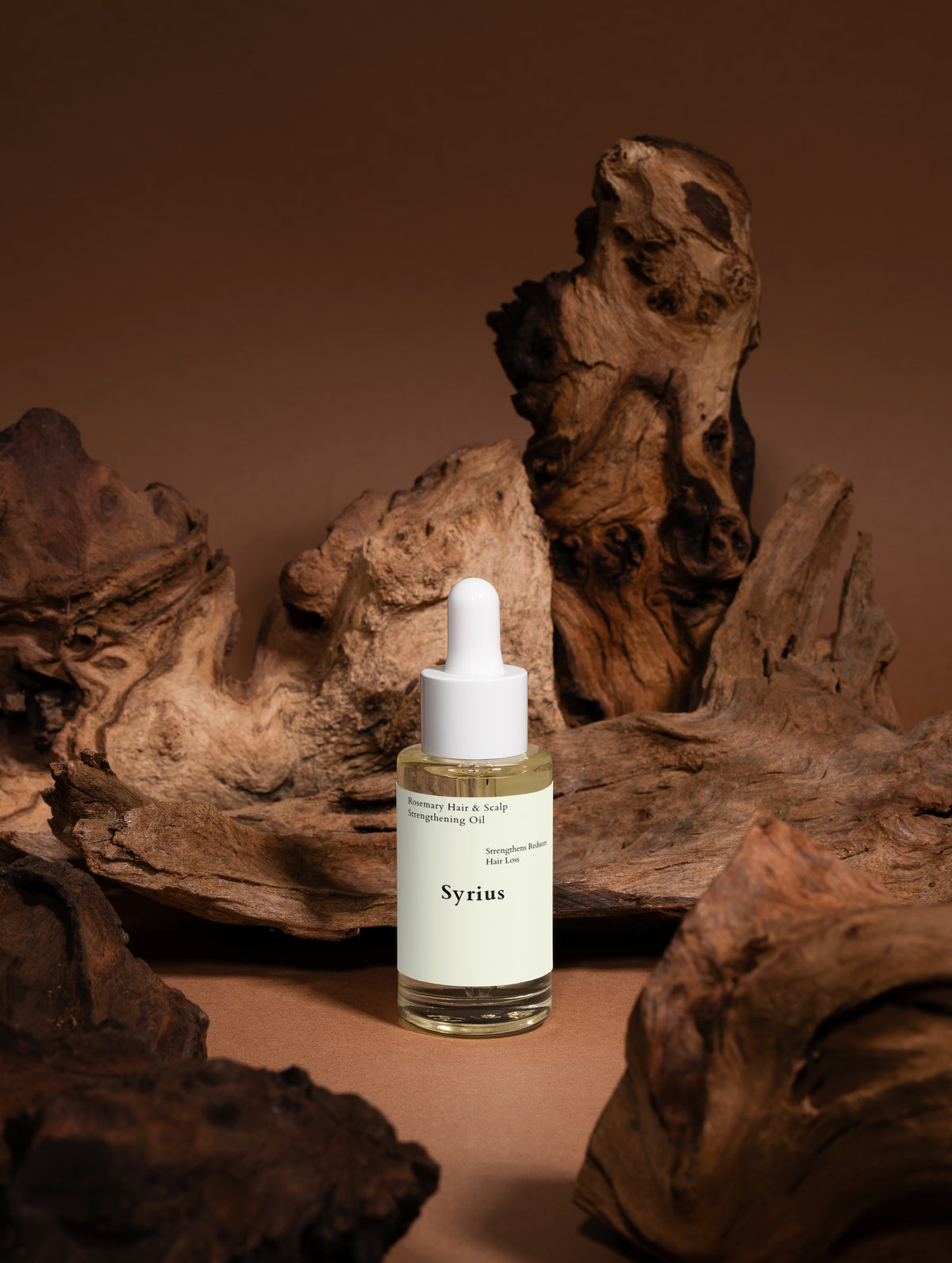 Rosemary Hair & Scalp Oil - Strengthening Treatment