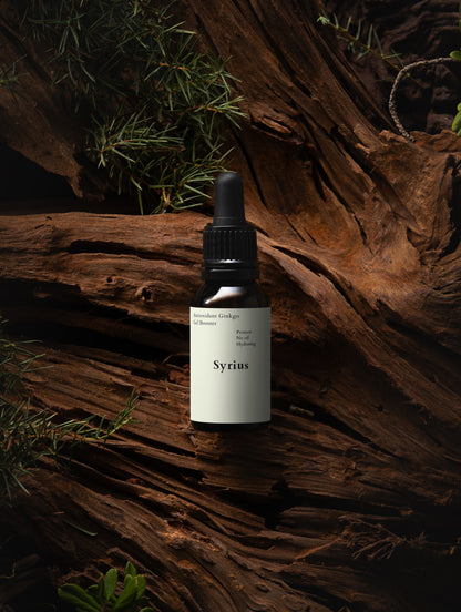 Ginkgo Antioxidant Booster - Urban Skin Shield
