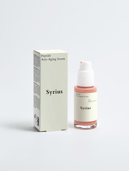 Peptide Anti-Aging Serum - Firms & Smooths