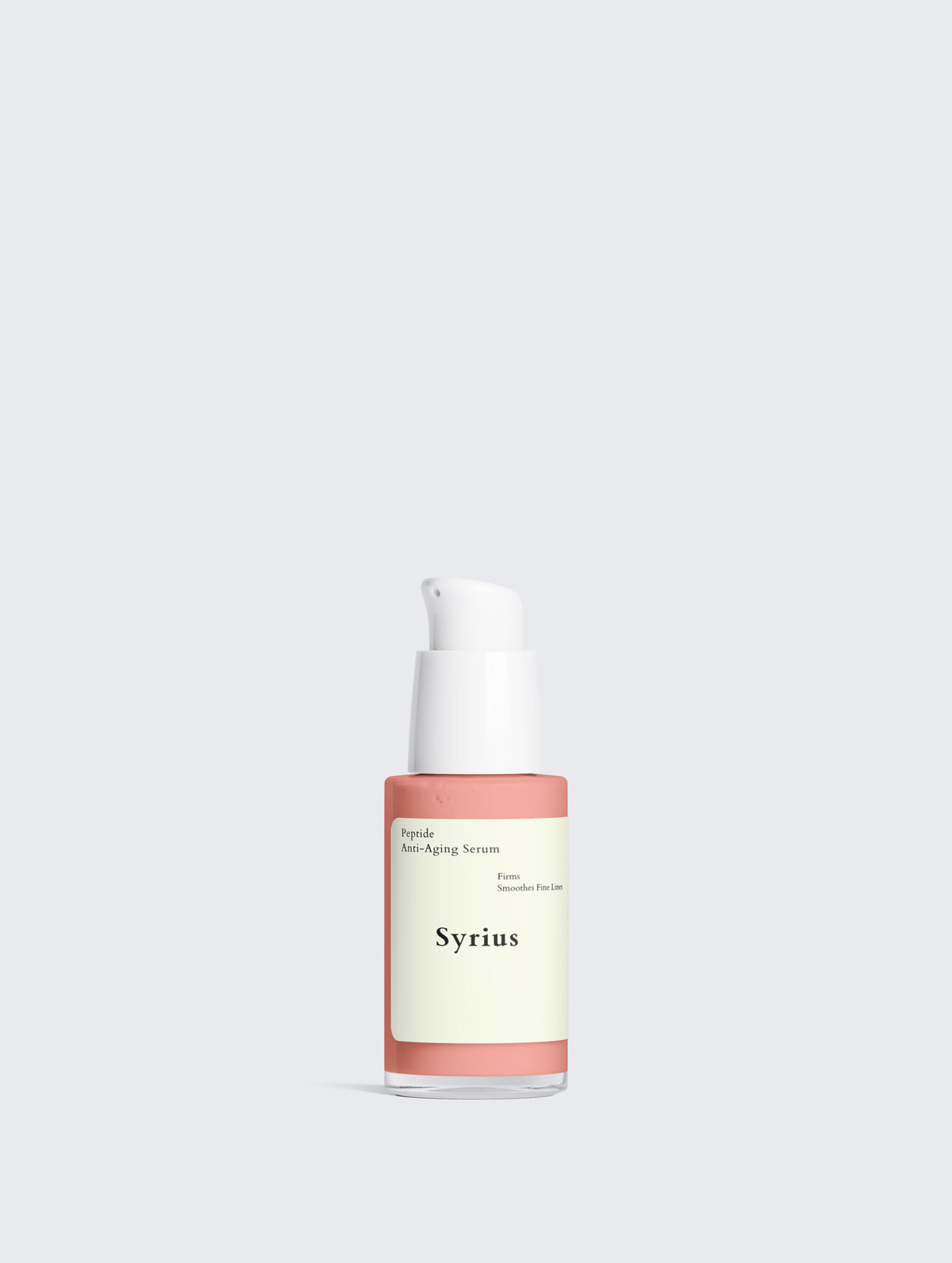 Peptide Anti-Aging Serum - Firms & Smooths