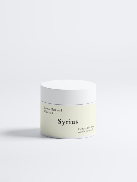 Clay Mask for Pores and Blackheads