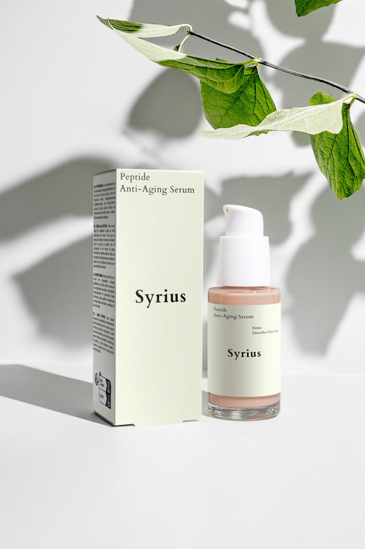 Peptide Anti-Aging Serum - Firms & Smooths