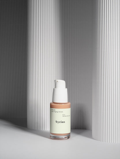 Peptide Anti-Aging Serum - Firms & Smooths