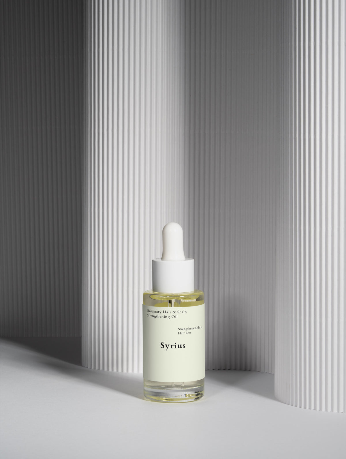 Rosemary Hair & Scalp Oil - Strengthening Treatment