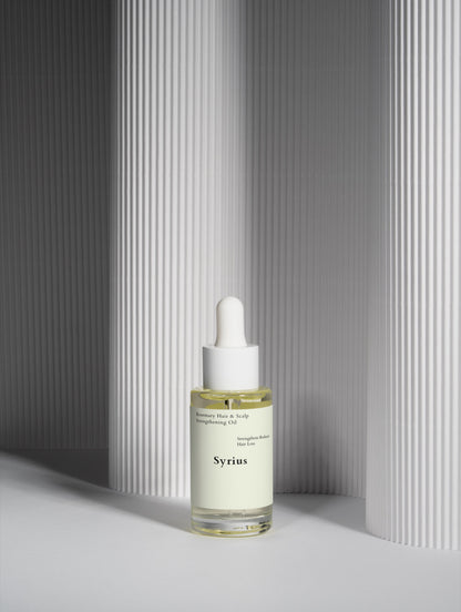 Rosemary Hair & Scalp Oil - Strengthening Treatment