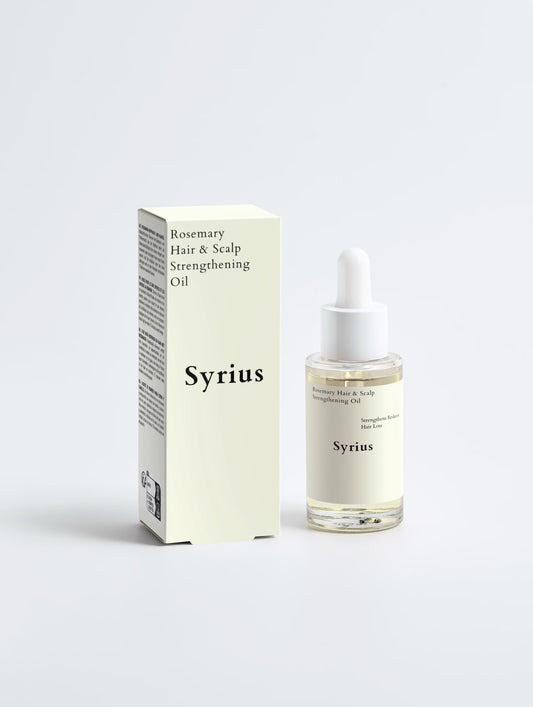 Rosemary Hair & Scalp Oil - Strengthening Treatment