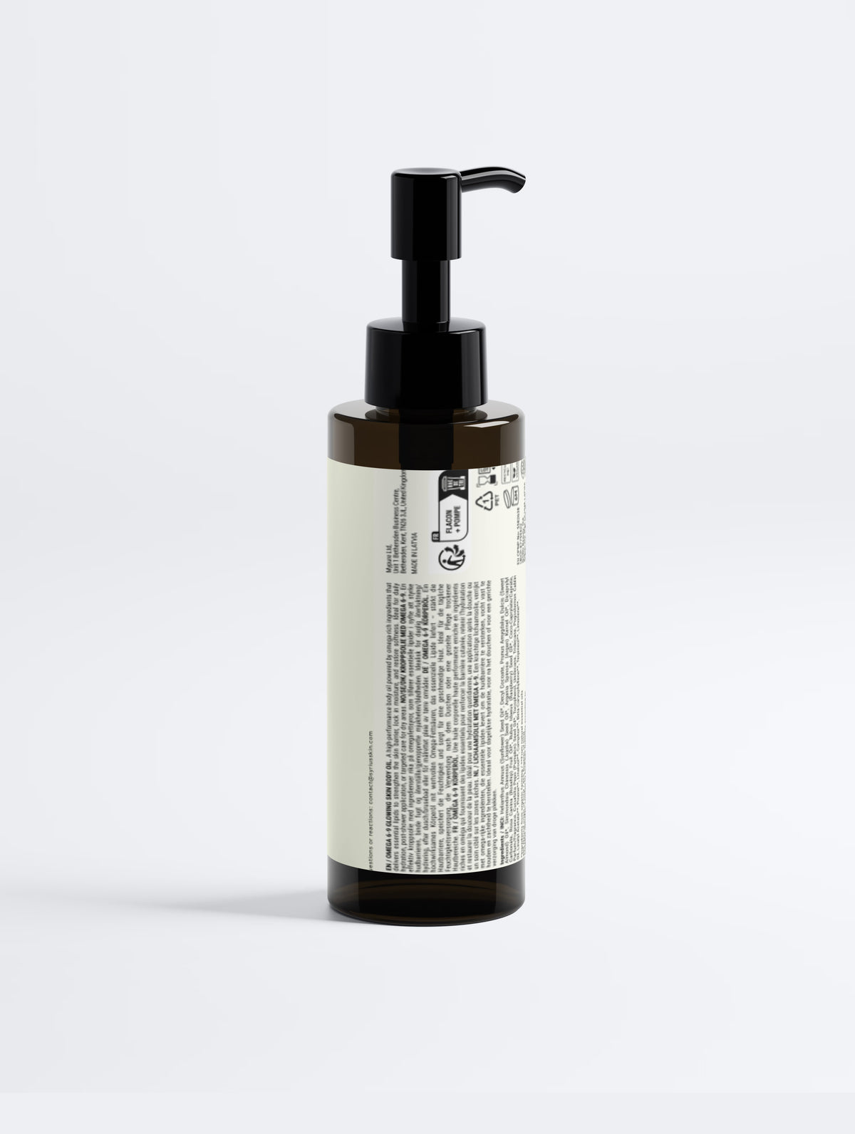 Omega 6-9 Body Oil - Glow & Deep Hydration