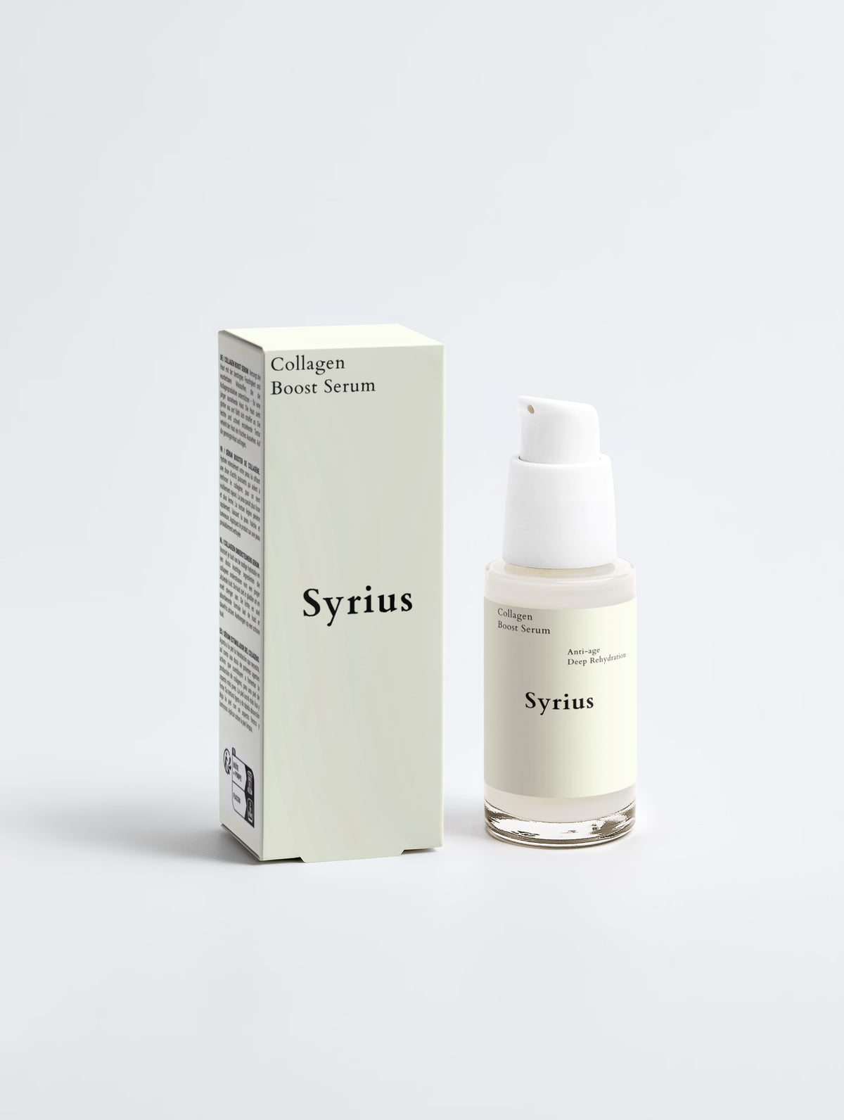 Collagen Boost Serum - Anti-Age Daily Treatment