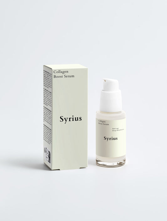 Collagen Boost Serum - Anti-Age Daily Treatment