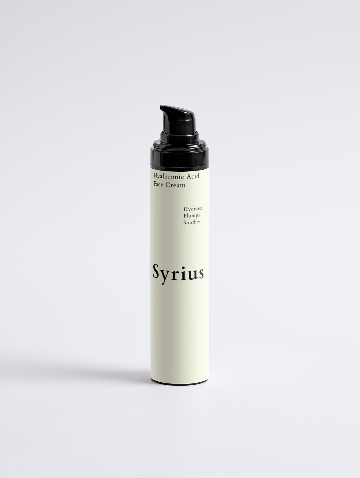 Hyaluronic Acid Face Cream - Deep Hydration for Men