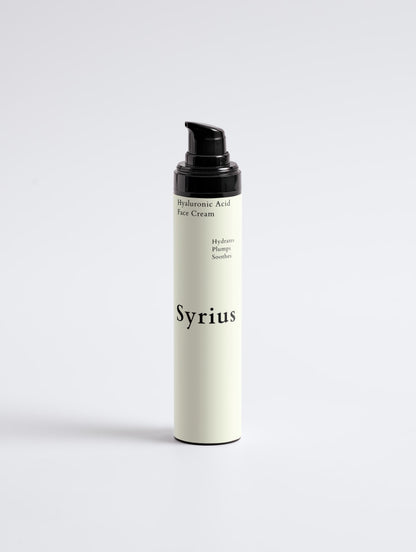 Hyaluronic Acid Face Cream - Deep Hydration for Men