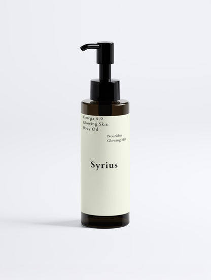 Omega 6-9 Body Oil - Glow & Deep Hydration