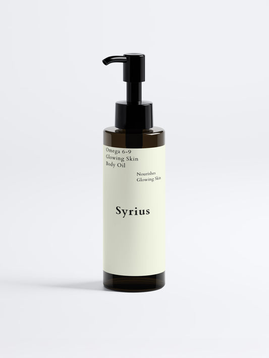 Omega 6-9 Body Oil - Glow & Deep Hydration