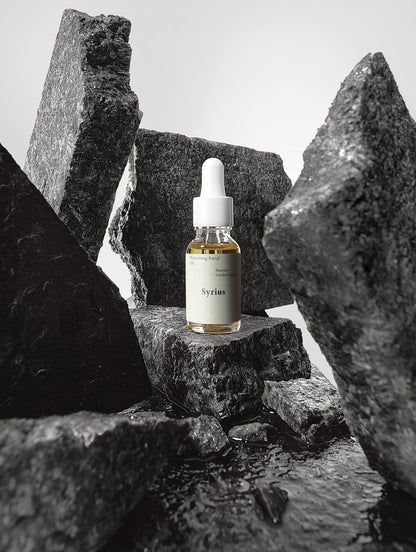 Nourishing Facial Oil - Organic Anti-Age Face Treatment