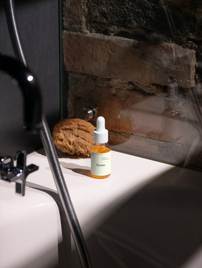 Nourishing Facial Oil - Organic Anti-Age Face Treatment
