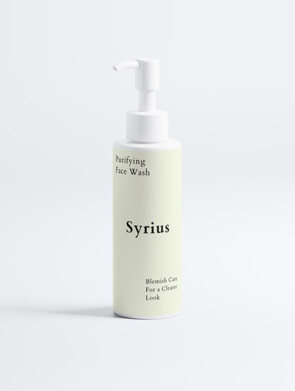 Purifying Face Wash