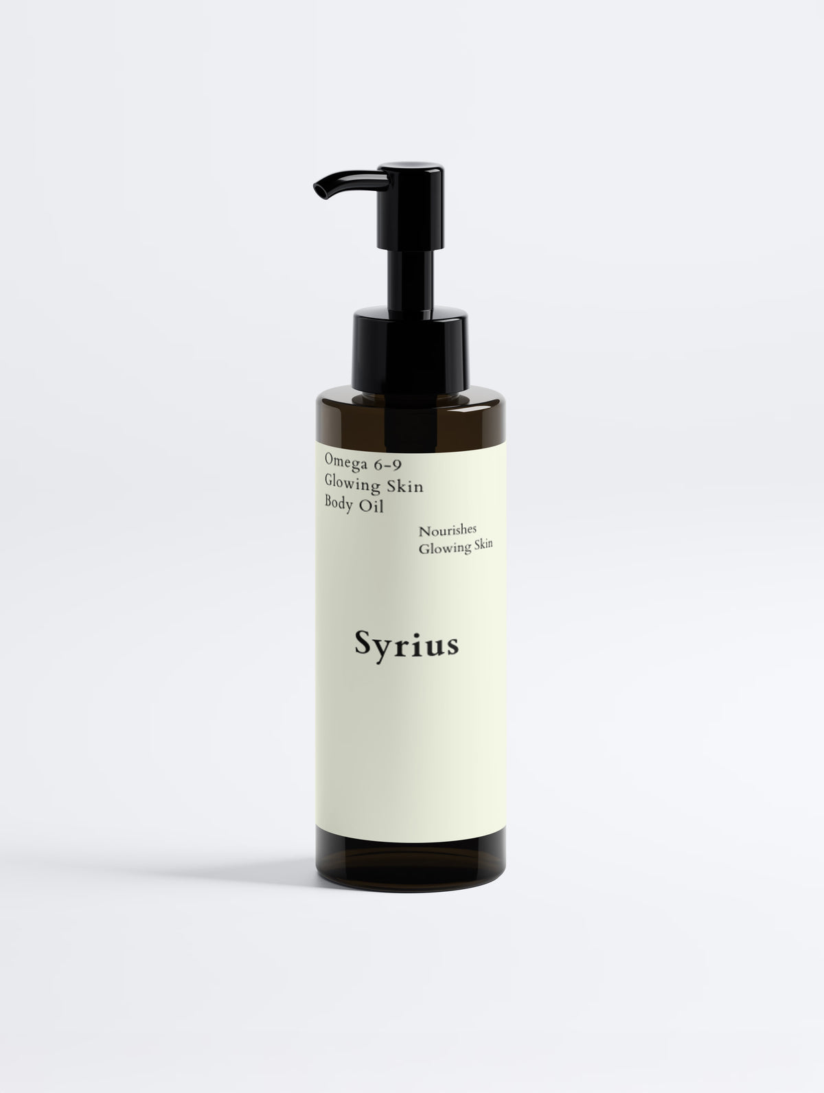 Omega 6-9 Body Oil - Glow & Deep Hydration