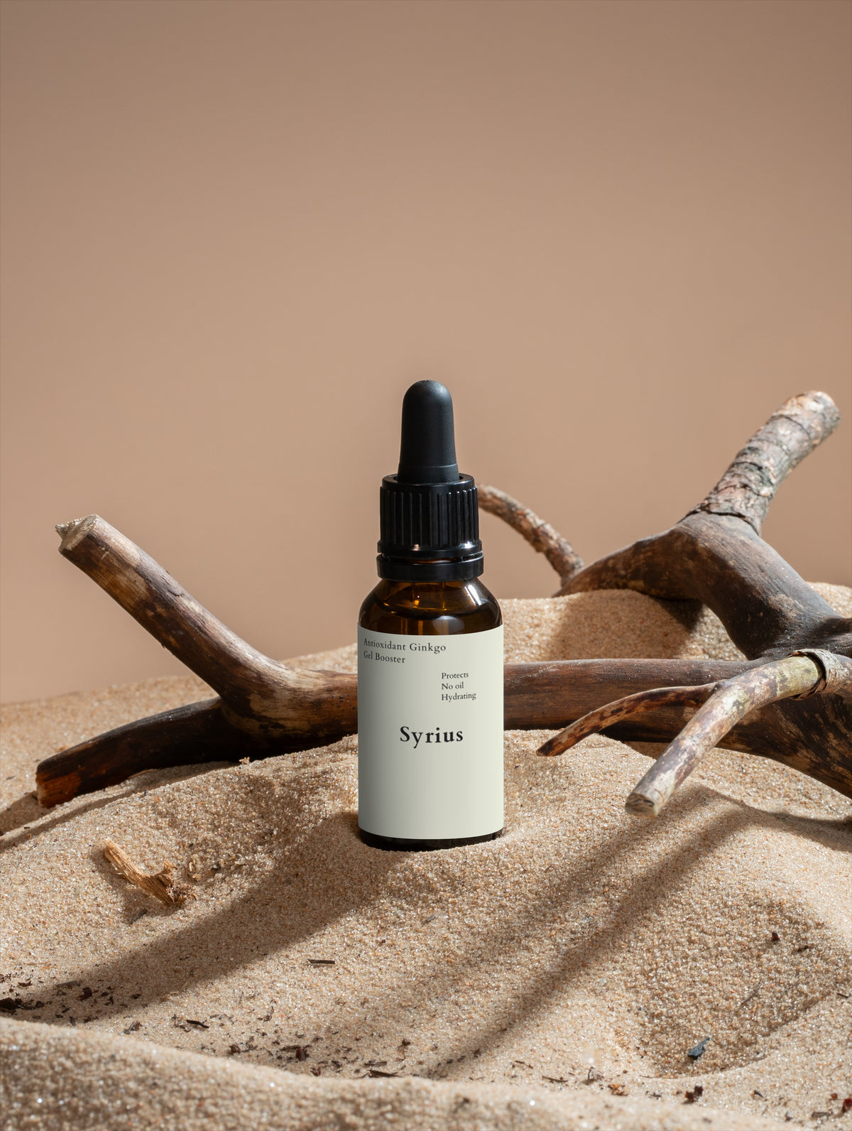 Ginkgo Antioxidant Booster - Urban Skin Shield